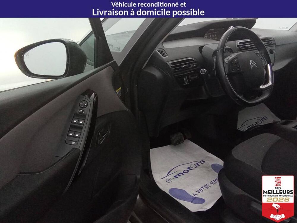 Grand C4 Picasso Essence 130 EAT6 Feel 7 Places 2017 occasion 10150 Lavau