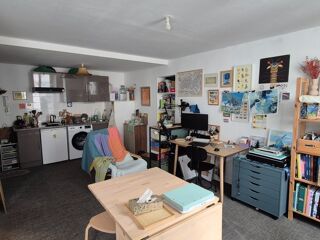  Appartement à vendre 2 pièces 34 m²