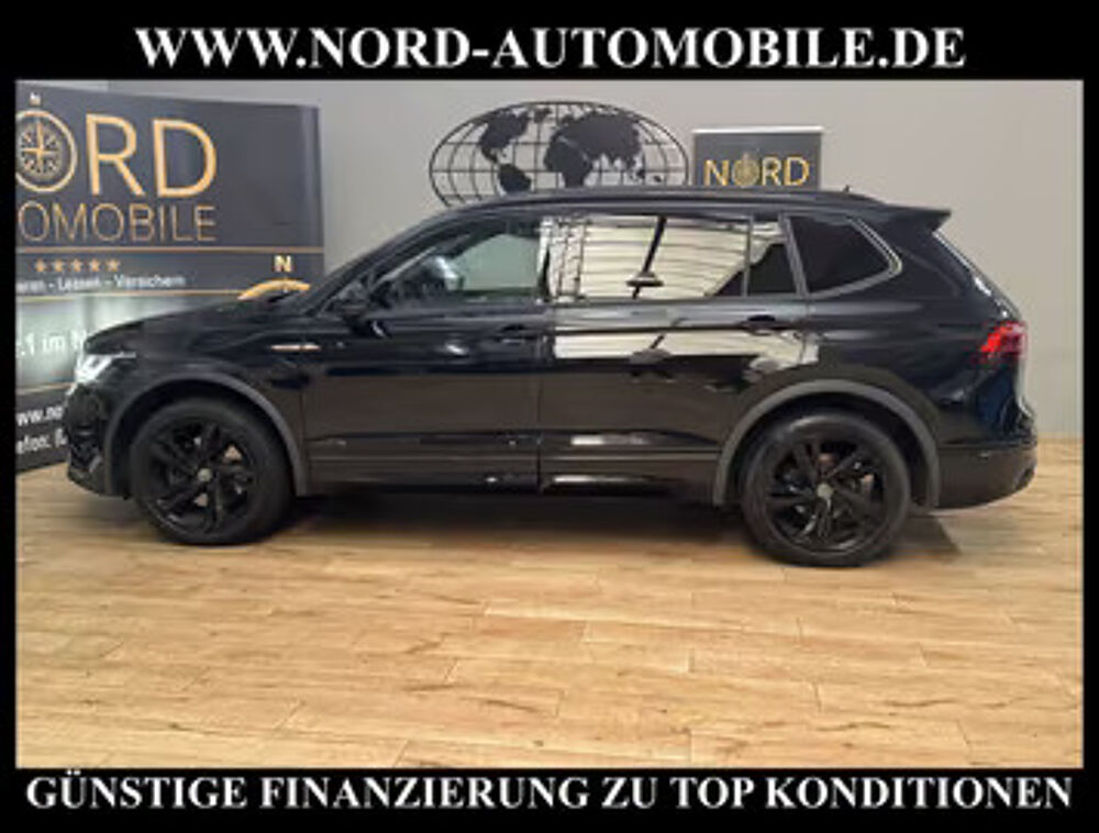 Tiguan Allspace 2.0 TDI R-Line 4Motion DSG 2023 occasion 33000 Bordeaux