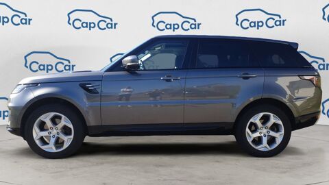 Range Rover II 2.0 SD4 240 4WD BVA8 HSE - Automatique Toit ouvrant 2019 occasion 56860 Sene