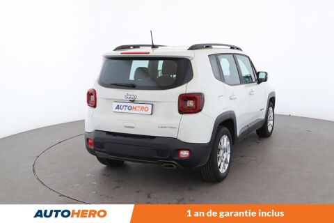 Renegade 1.0 GSE T3 Limited 120 ch 2019 occasion 92130 Issy-les-Moulineaux