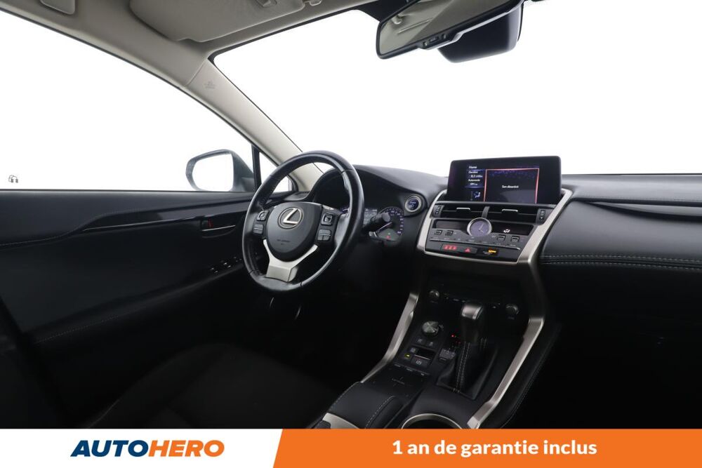 NX 300h Pack 2WD Auto 197 ch 2019 occasion 92130 Issy-les-Moulineaux