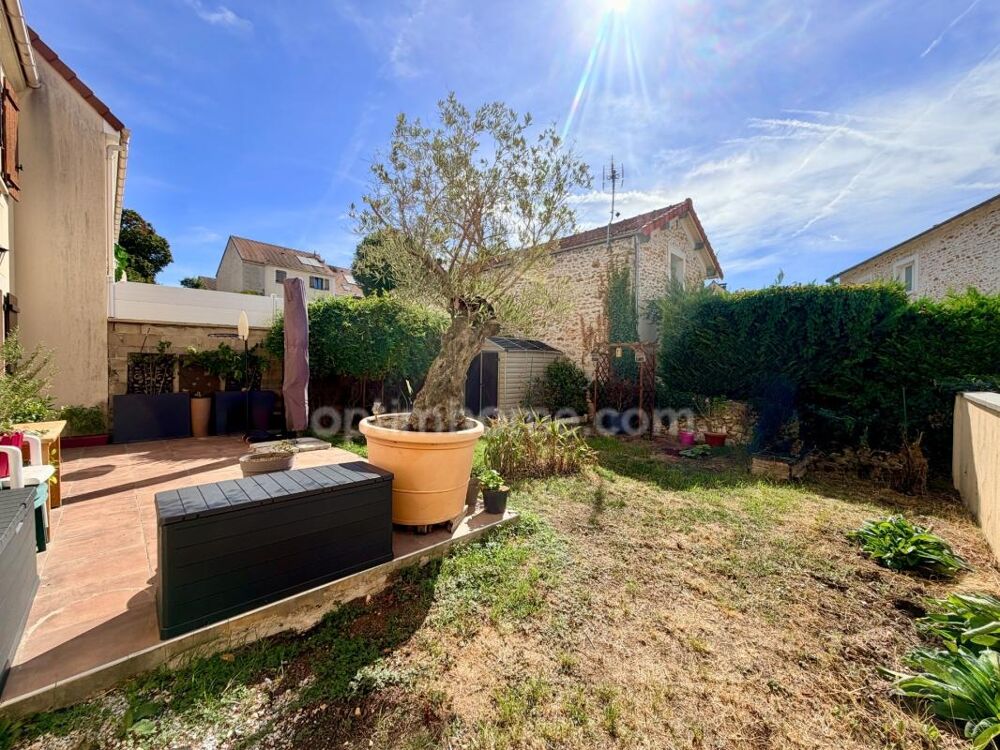 Vente Maison Maison BBC datant de 2012 avec 3 chambres Saintry sur seine