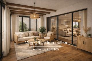  Duplex/triplex � vendre 4 pi�ces 87 m� Aix en provence