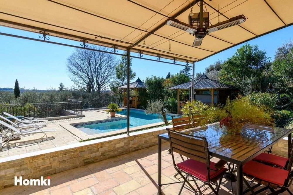 � vendre  Maison Sommi�res (30250)