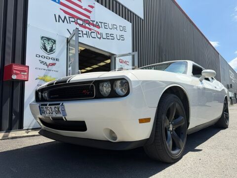 Challenger RT V8 5,7L HEMI BV6 2010 occasion 33300 Bordeaux