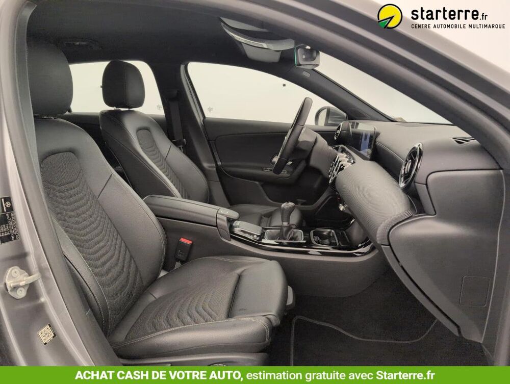 Classe A 180 D BM6 BUSINESS LINE 2021 occasion 69190 Saint-Fons
