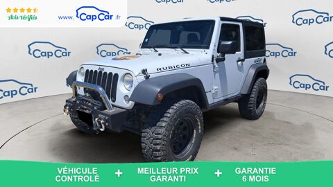 Annonce voiture Jeep Wrangler 36490 €