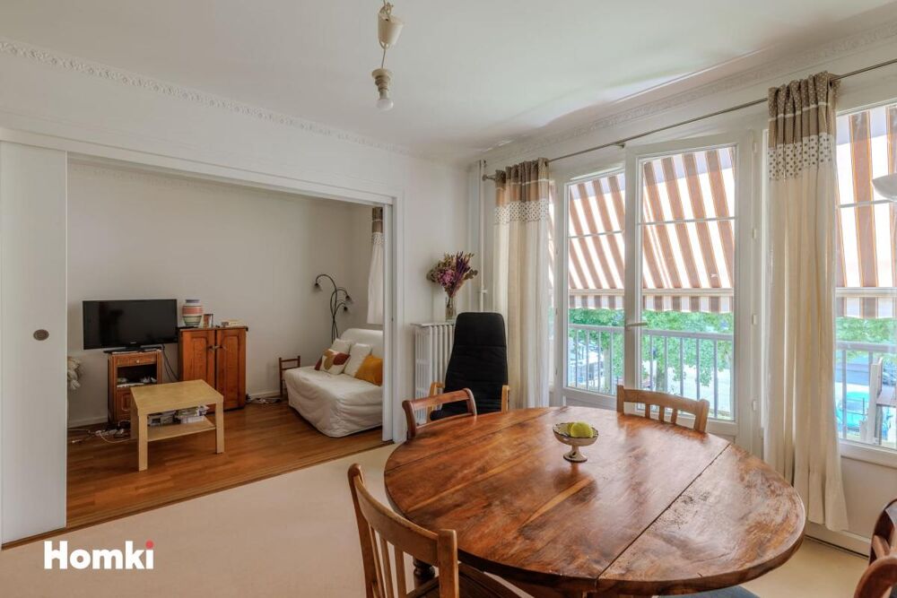 Vente Appartement À vendre – T4 lumineux avec balcon, loggia, cave et parking – Lyon 9? Lyon 9
