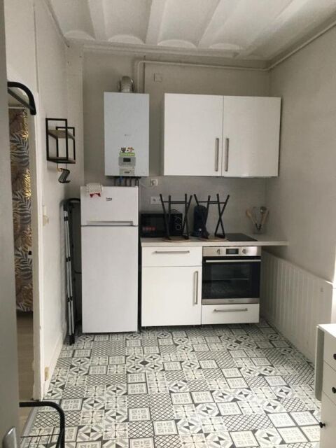  Appartement � louer 1 pi�ce 28 m�