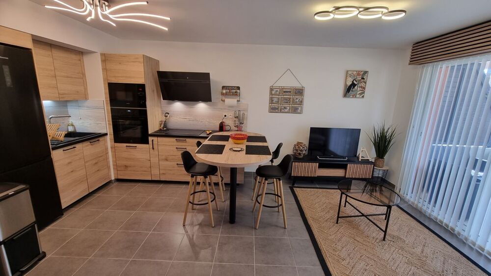 Appartement de 38m2 à louer sur La Ciotat