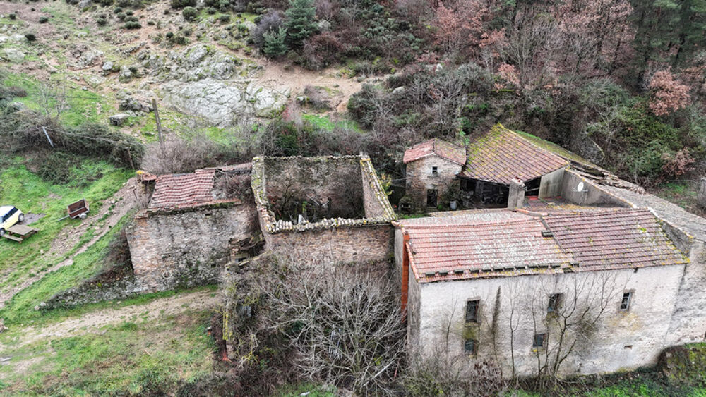 EXCLUSIF Maison à vendre 4 pièces DUNIERES SUR EYRIEUX (07)