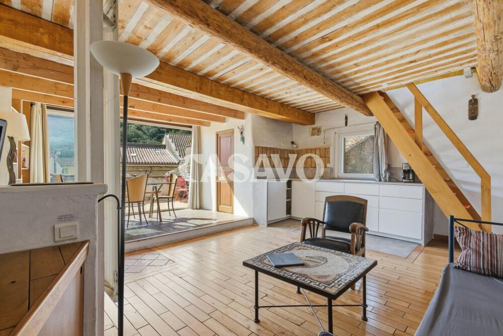 Vente Duplex/Triplex Vente Appartement 2 pièces de 51m² - 13840 Rognes Rognes