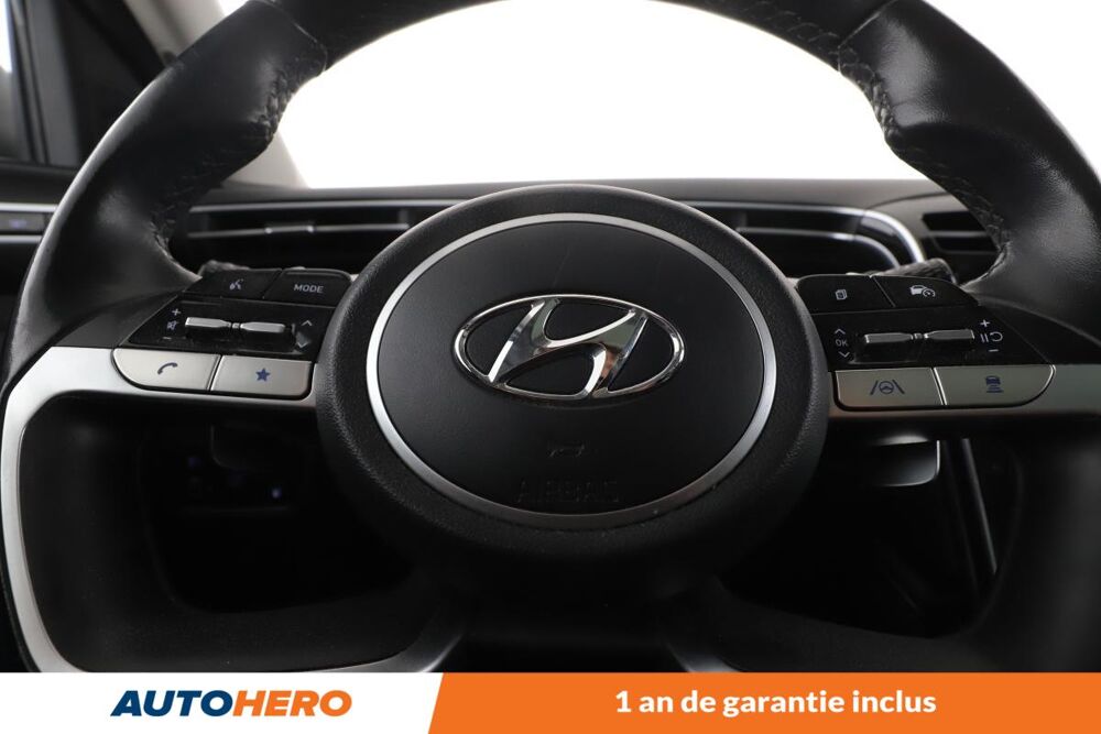 Tucson 1.6 T-GDi Plug-In-Hybrid HTRAC Executive BVA6 265 ch 2022 occasion 92130 Issy-les-Moulineaux