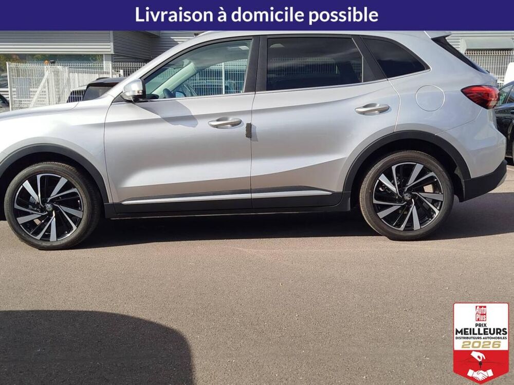 MG.ZS Hybrid+ 197 Luxury +Toit vitr&eacute; 2026 occasion 10150 Lavau