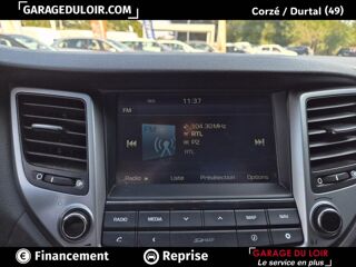 Tucson III 1.7 CRDi 141 DCT-7 Creative 2016 occasion 49140 Corz&eacute;