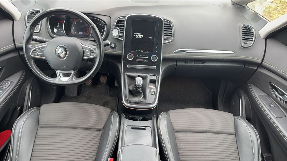 Grand scenic IV IV 1.7 Blue dCi 120 Intens 2020 occasion 09100 La Tour Du Crieu
