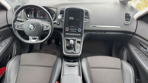 Grand scenic IV IV 1.7 Blue dCi 120 Intens 2020 occasion 09100 La Tour Du Crieu