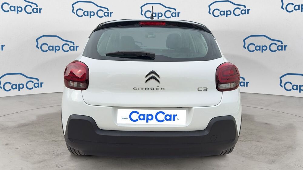 C3 1.2 PureTech 110 Shine - Automatique 2020 occasion 13340 Rognac