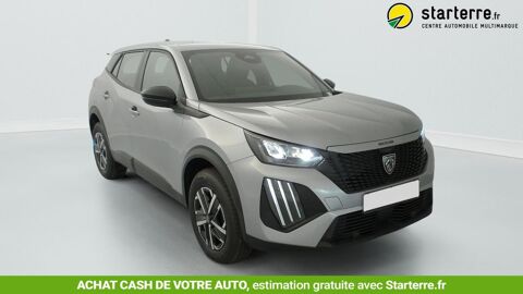 Peugeot 2008 100 S&S BVM6 Style 2026 occasion Saint-Fons 69190