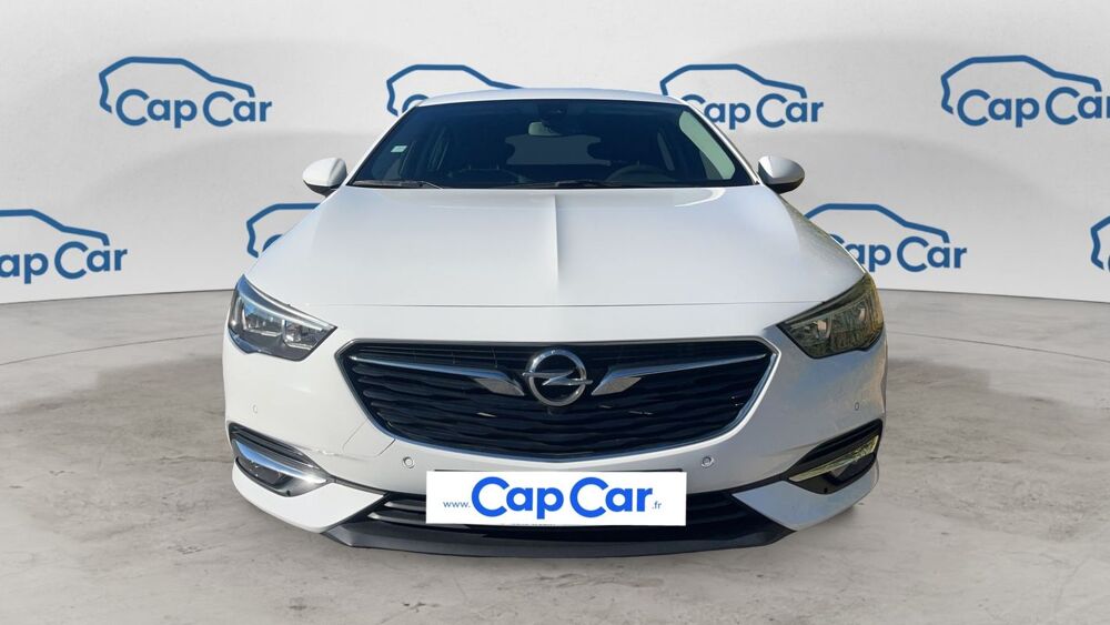 Insignia II 1.6 Turbo D 136 Innovation 2017 occasion 66300 Ponteilla