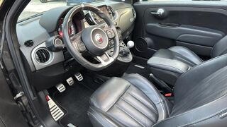 500 1.4 TB 165 595 70 Anniversario - Toit ouvrant 2019 occasion 13120 Gardanne