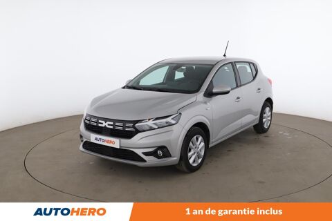 Dacia Sandero 1.0 TCe Expression 91 ch 2023 occasion Issy-les-Moulineaux 92130
