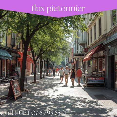 EXCLUSIVITE LES ARCS , HYPER U - CESSION DE BAIL, LOCAL 90 m² 73000 83460 Les arcs