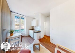  Appartement à vendre 1 pièce 14 m²