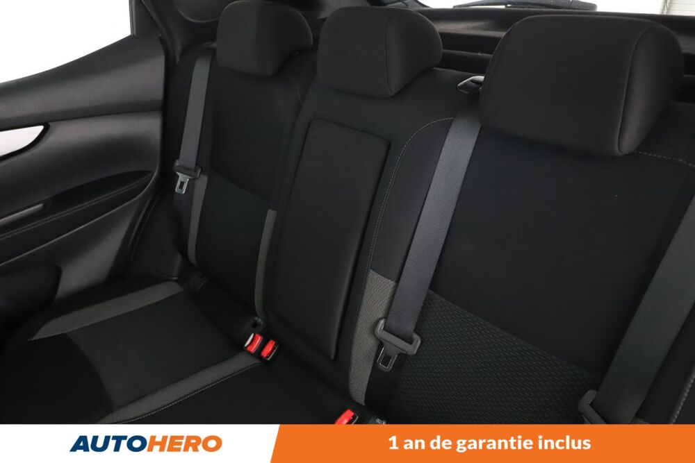 Qashqai 1.3 DIG-T 140 ch 2021 occasion 92130 Issy-les-Moulineaux