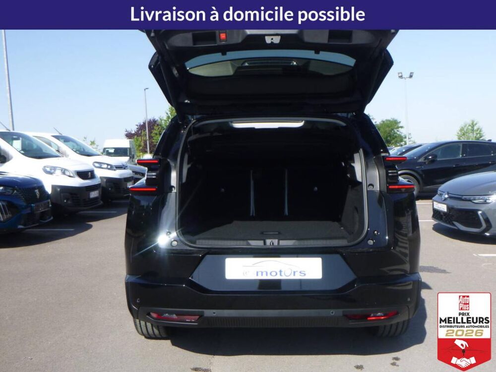 C5 aircross Hybride 145 e-DCS6 Max +Toit +Si&egrave;ge m&eacute; 2026 occasion 10150 Lavau