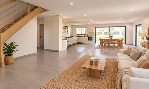   Maison à vendre de 98m² à Chaudenay Maison - 5 pièce(s) - 99 m²