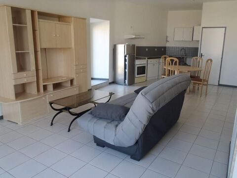   Studio de 40m2 à louer sur Montblanc Appartement - 1 pièce(s) - 40 m²