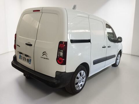 Berlingo 1.6 BLUE HDI 100 L1 BUSINESS 2018 occasion 06640 Saint-Jeannet