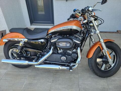 Annonce voiture Moto Moto 7400 €