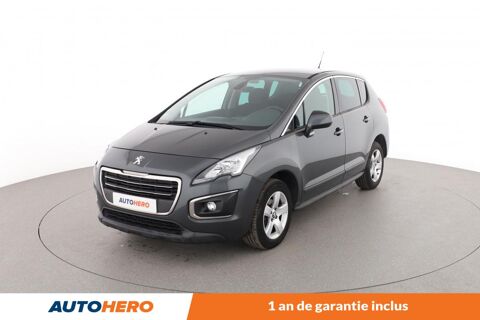 Peugeot 3008 1.6 Blue-HDi Business Pack 120 ch
