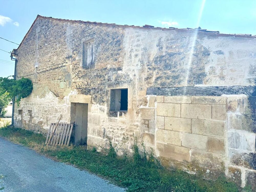 Vente Maison 112 m² à rénover, Idéal investisseur, résidence principale ou maison de vacances ! Tesson