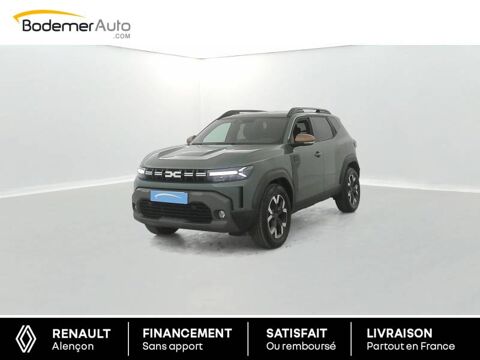 Dacia Duster ECO-G 100 Extreme 2024 occasion Alen&ccedil;on 61000