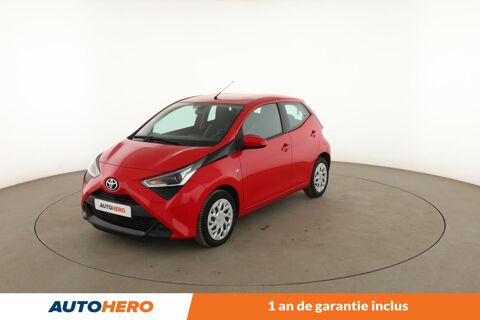 Toyota Aygo 1.0 VVT-i X-Play 5P 72 ch 2020 occasion Issy-les-Moulineaux 92130