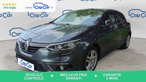 Renault M&eacute;gane IV 1.5 dCi 115 Business Intens - 5 places 2019 occasion Lille 59000