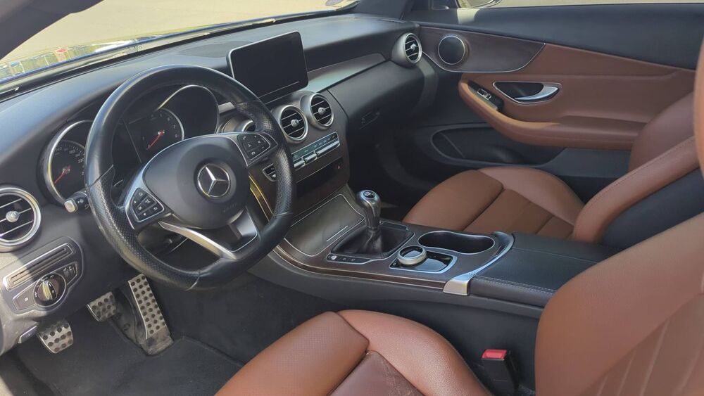 Classe C 200 184 Sportline - 4 places Entretien constructeur 2016 occasion 59650 Villeneuve D Ascq