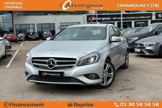 Classe A III 180 SENSATION 7G-DCT 2015 occasion 78240 Chambourcy