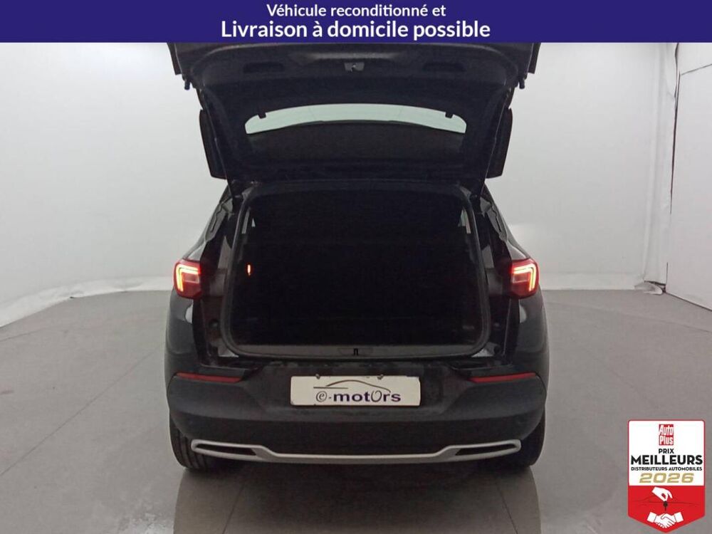 Grandland Turbo 130 Elegance 2020 occasion 10150 Lavau