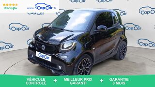 ForTwo 0.9 109 BVA6 Brabus 2016 occasion 20000 Ajaccio