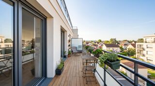  Appartement à vendre 4 pièces 85 m²