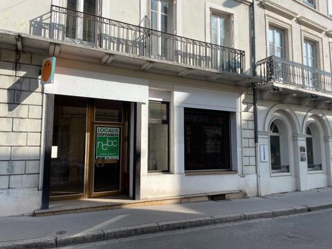A LOUER - LOCAL COMMERCIAL / BUREAUX 1100 71100 Chalon sur saone