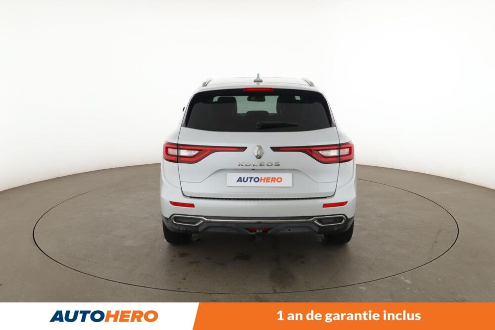 Koleos 1.6 dCi Energy Intens 4x2 131 ch 2017 occasion 92130 Issy-les-Moulineaux