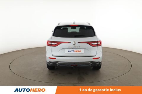 Koleos 1.6 dCi Energy Intens 4x2 131 ch 2017 occasion 92130 Issy-les-Moulineaux