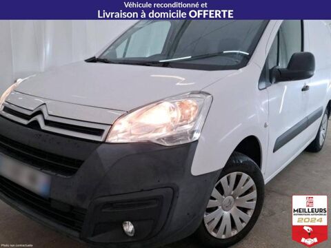 Citroën Berlingo FOURGON 20 L1 VTi 95 CONFORT +Radar AR +Régulateu 2018 occasion Lavau 10150