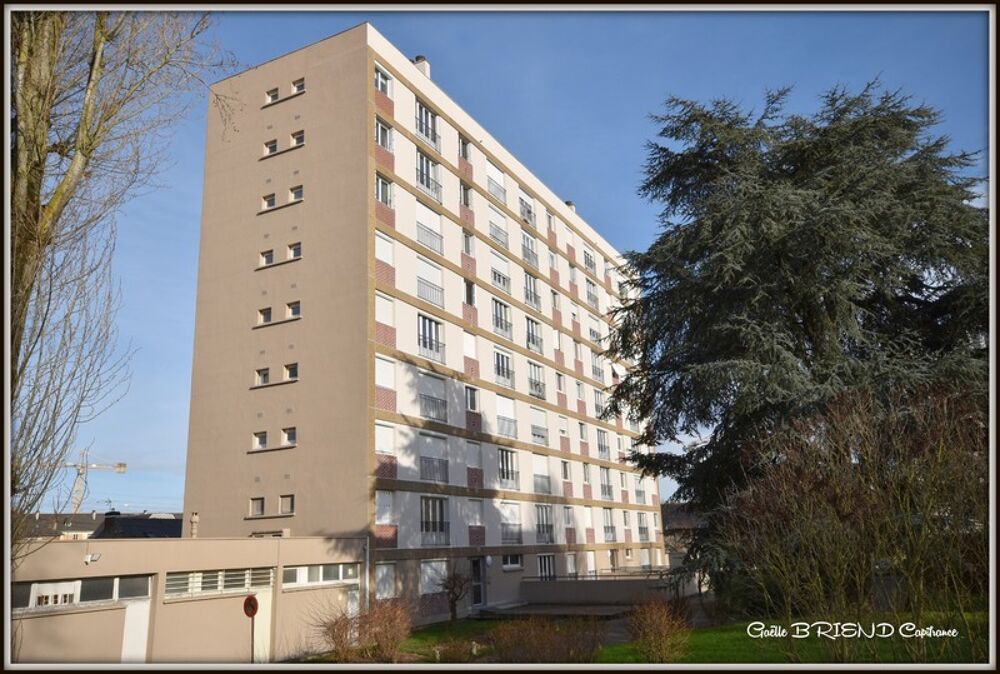 Appartement à louer 3 pièces RENNES (35) rue montaigne
